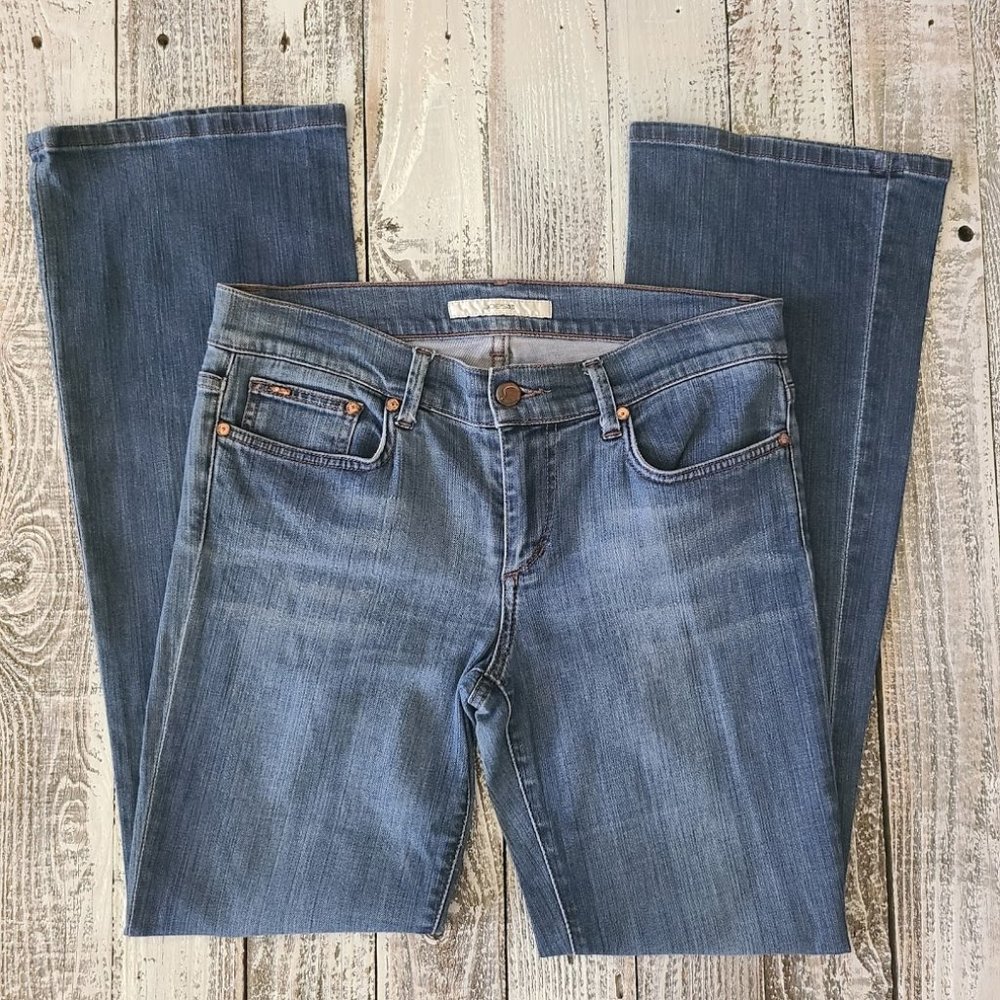 Joe's Provocateur Boot Cut Blue Jeans size W 29